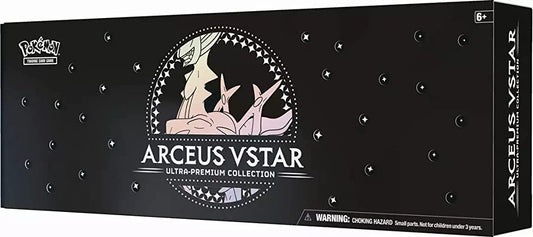 Pokemon TCG: Arceus VSTAR Ultra-Premium Collection