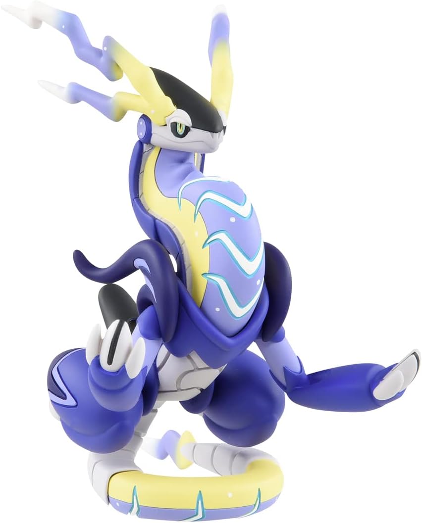 Takara Tomy: Pokemon Monster Collection Moncolle 4 Inch Figure ML-30 Miraidon