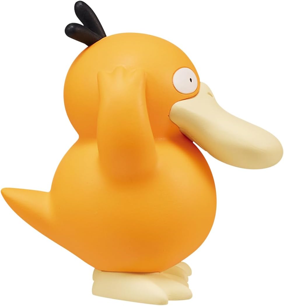 Takara Tomy Pokemon 2 Inch Figure Moncolle Psyduck MS-45
