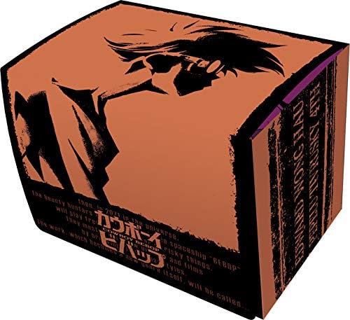Broccoli Character Deck Case MAX NEO Cowboy Bebop "Ed"