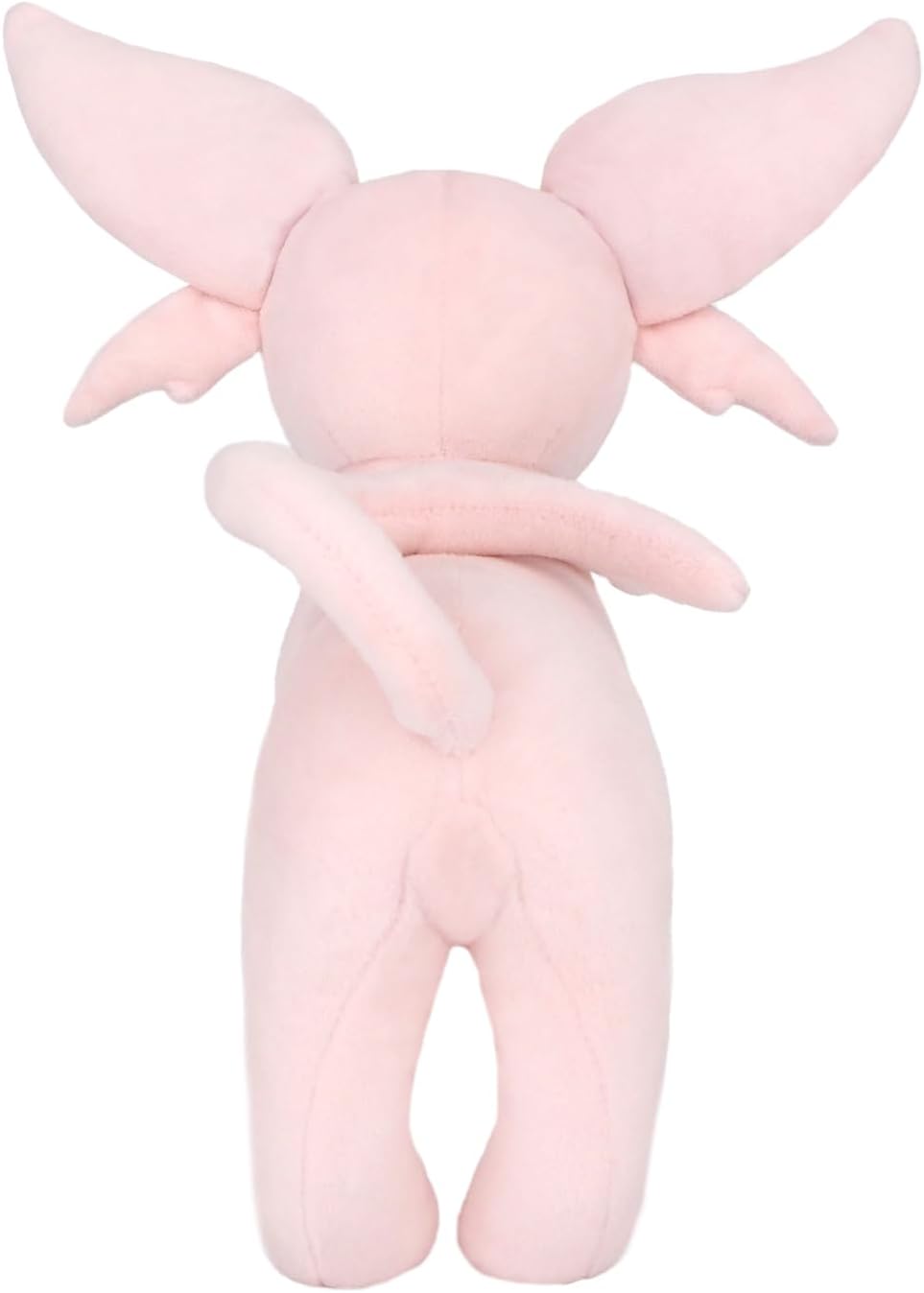 Sanei Trading Pokemon PP258 All Star Collection Espeon (M) W9.1 x D8.7 x H11.0 inches (23 x 22 x 28 cm), Plush, Pokemon