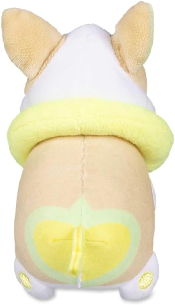 Pokemon Center: Yamper Buddy Plush Plush, 5 ½ Inch