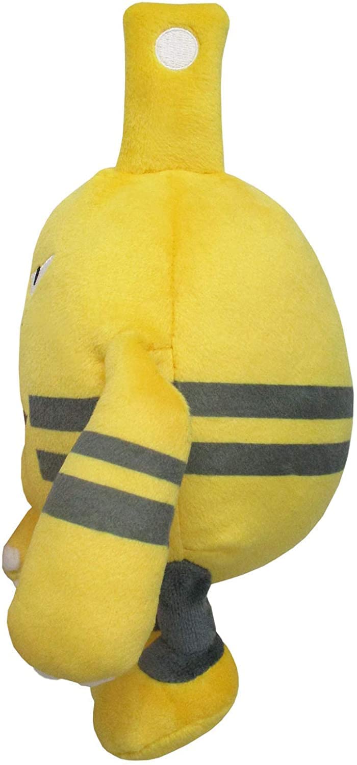 Sanei Pokemon All Star Collection 6 Inch Plush - Elekid PP141