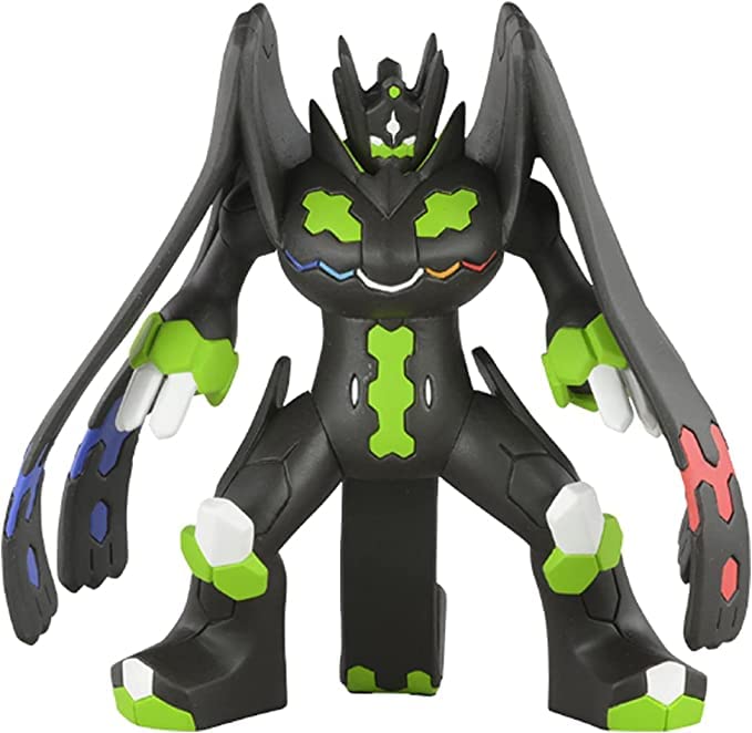 TAKARA TOMY: POKEMON: Monster Collection ML-26 Zygarde (Perfect Form)