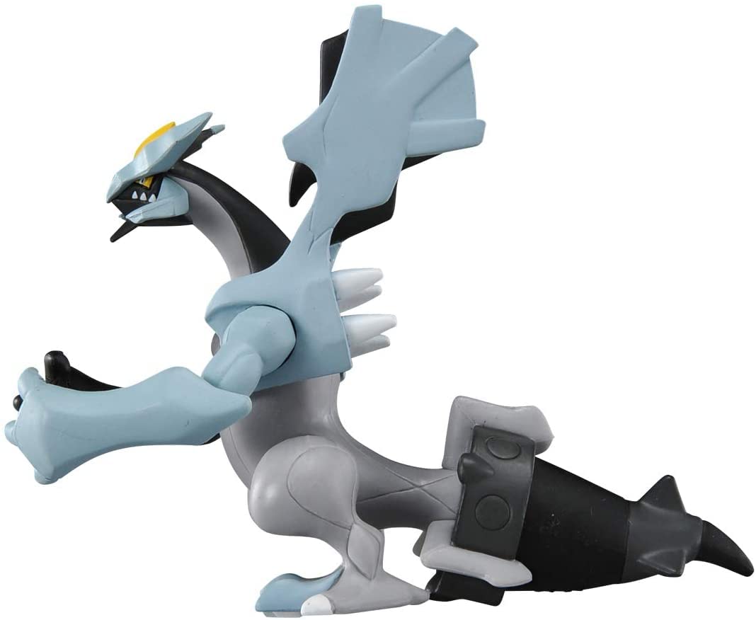 Takara Tomy Pokemon ML-11 Moncolle Black Kyurem