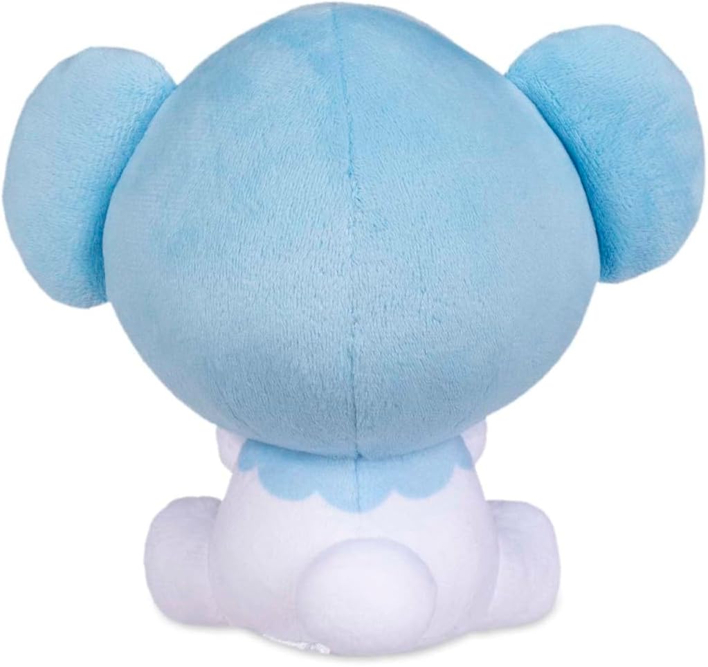 Pokemon Center: Cubchoo Pokémon Soda Pop Plush