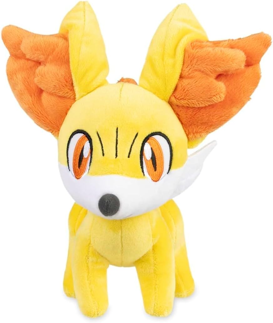 Pokemon Center: Fennekin Poké Plush, 9 ¼ Inch