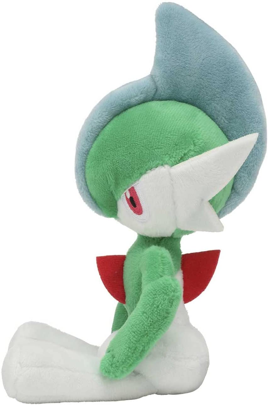 Pokemon Center: Sitting Cuties: Gallade Plush # 475 - Generation 4 - 6 In