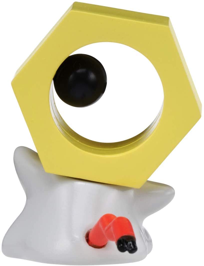 Takara Tomy Pokemon Meltan MS-06 2 Inch Figurine