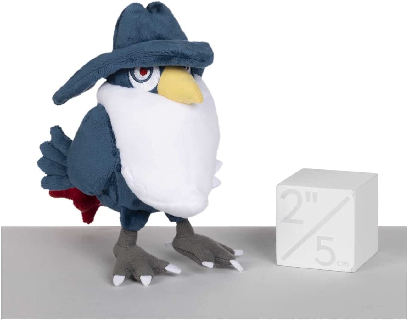 Pokemon 5 Inch Sitting Cuties Plush - Honchkrow