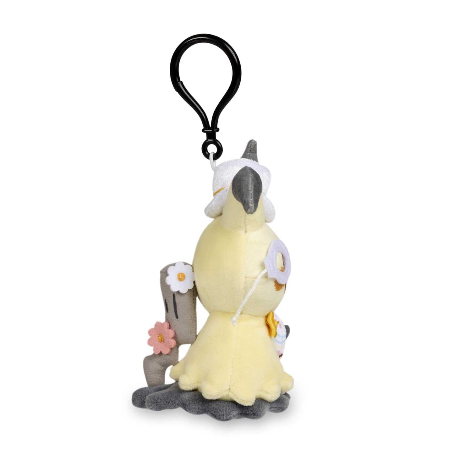 Pokemon Center: Mimikyu Happy Spring Plush Key Chain