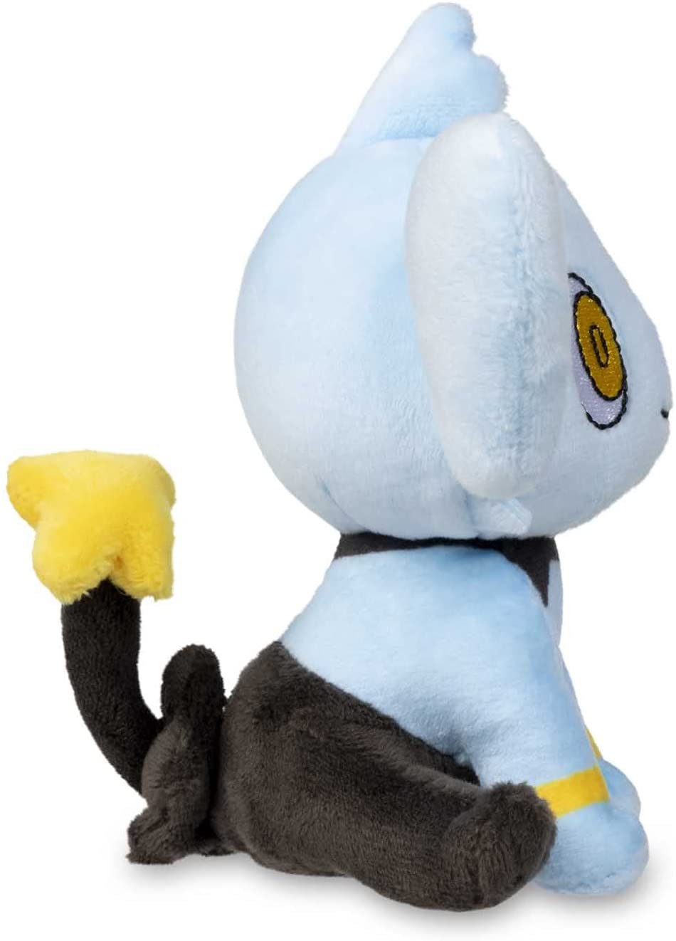 Pokemon 5 Inch Sitting Cuties Plush - Shinx