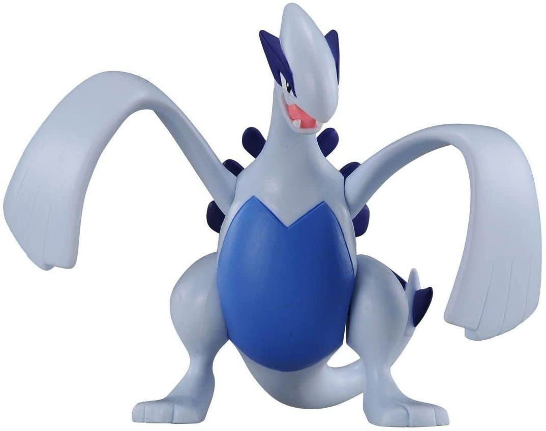 Takara Tomy 4 Inch Moncolle Figurine - Lugia ML-02