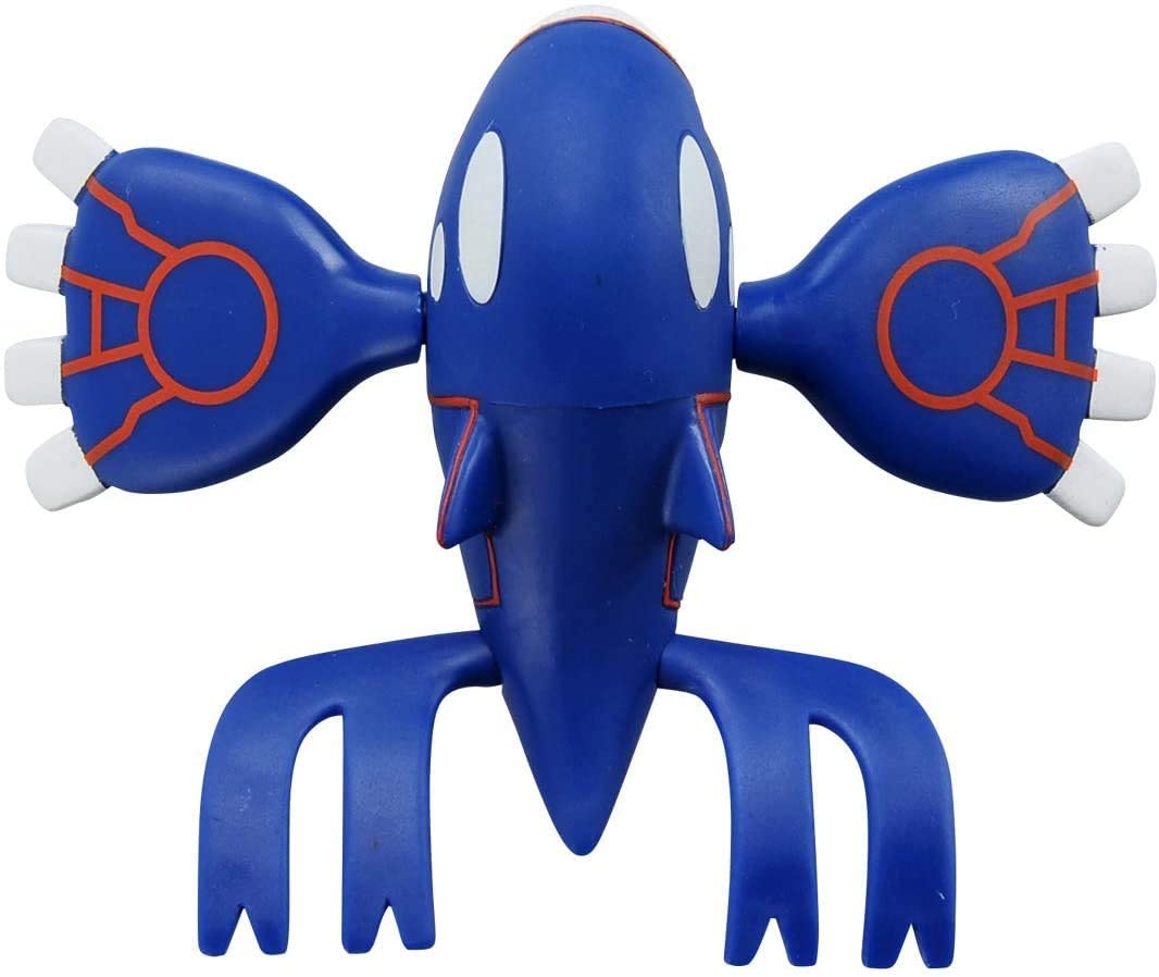 Takara Tomy 4 Inch Moncolle Figurine - Kyogre ML-04
