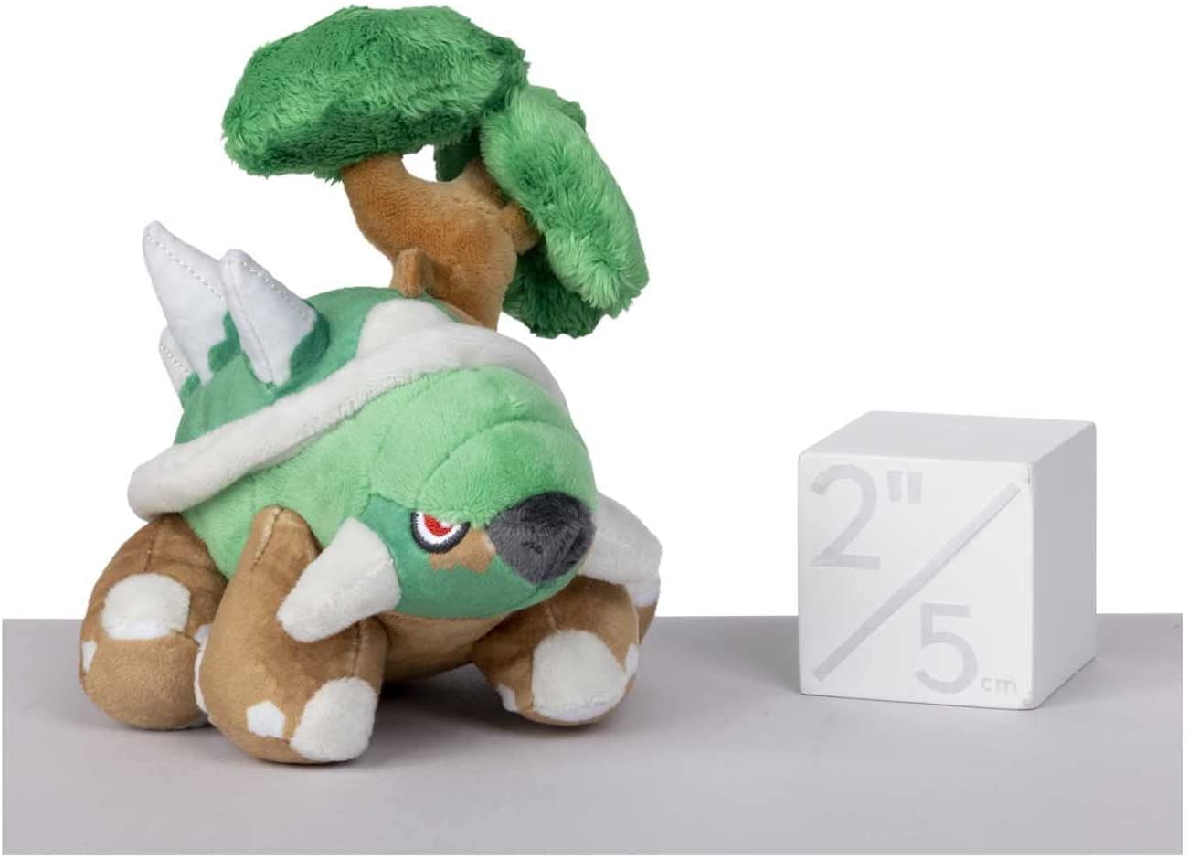 Pokemon 5 Inch Sitting Cuties Plush - Torterra