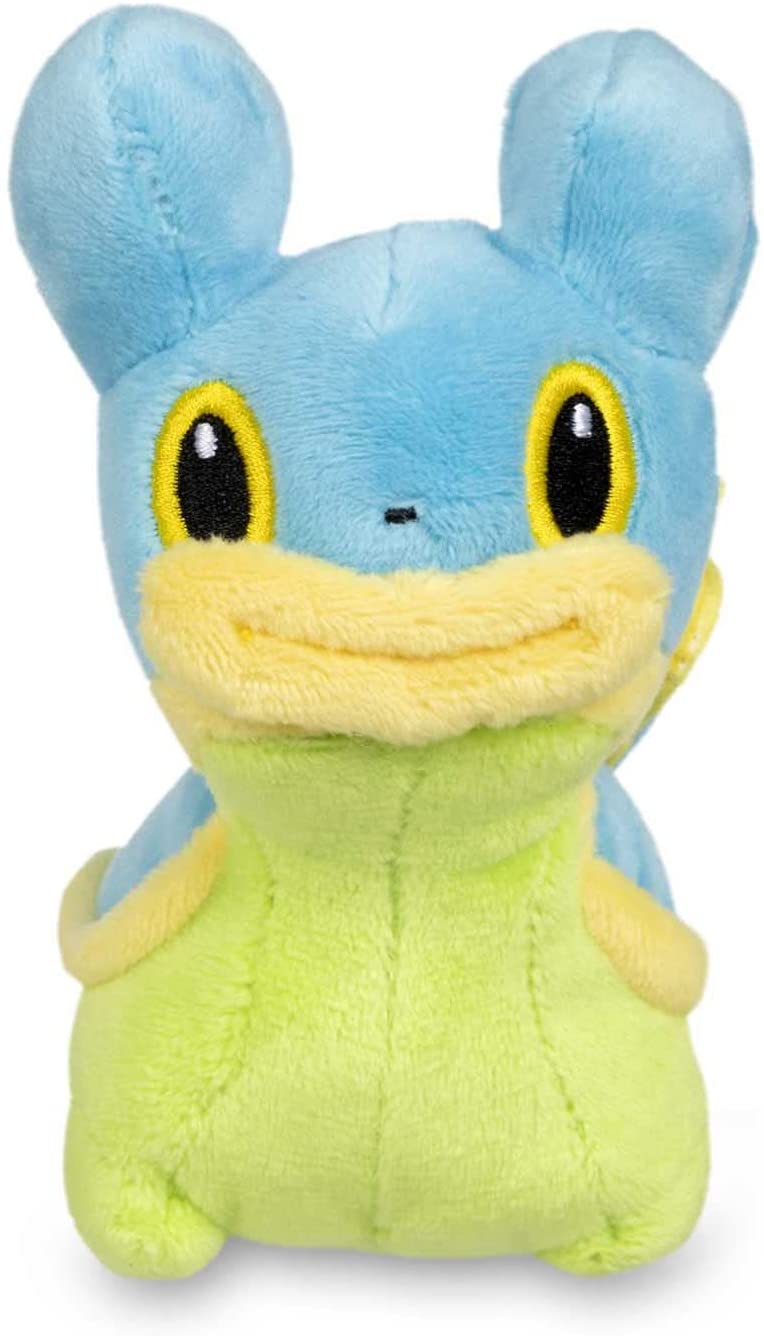 Pokemon 5 Inch Sitting Cuties Plush - Shellos (East Sea)