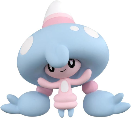 Takara Tomy Pokemon Moncolle 2 Inch Figure MS-48 Hattrem