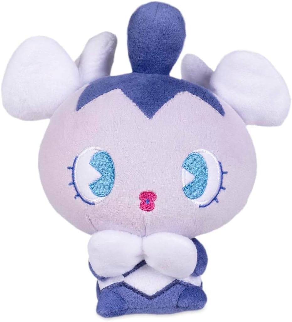 Pokemon Center: Gothita Pokémon Soda Pop Plush