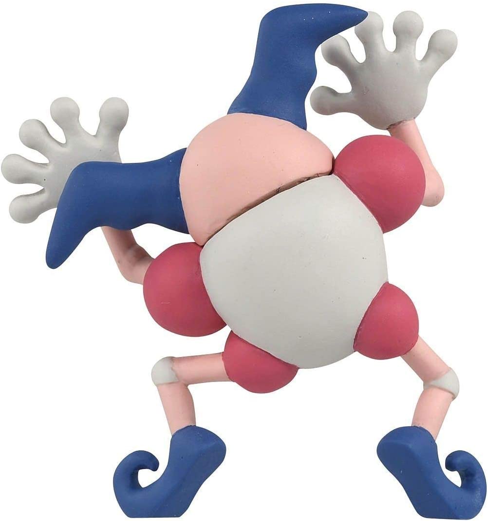 Takara Tomy 2 Inch Moncolle Figurine - Mr Mime MS-24