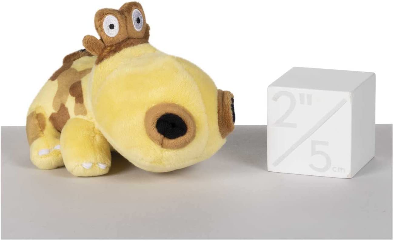 Pokemon 5 Inch Sitting Cuties Plush - Hippopotas