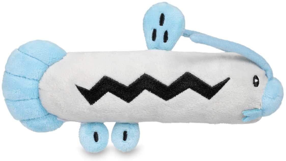 Pokemon 5 Inch Sitting Cuties Plush - Barboach