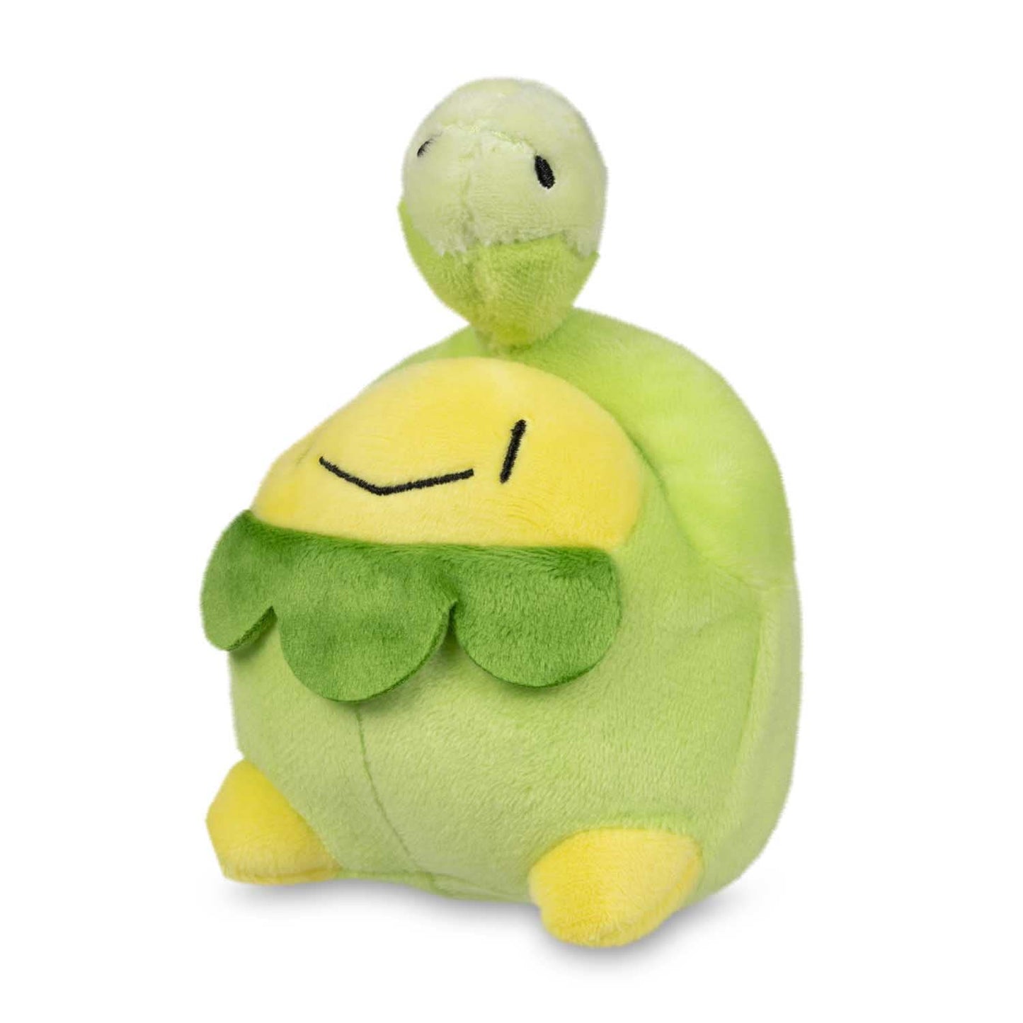 Pokemon Center: Sitting Cuties: Budew Plush # 406 - Generation 4 - 6 In