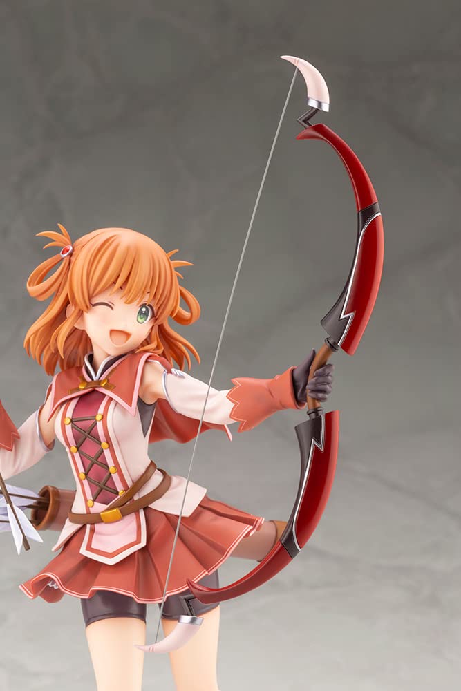 Kotobukiya Princess Connect! Re:Dive: Rino PVC Statue,Multicolor