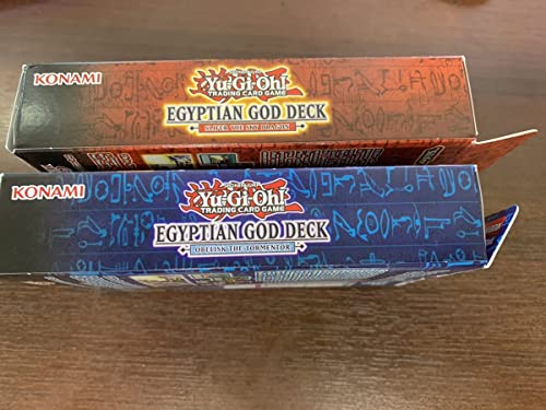 Yu-Gi-Oh! Trading Card Game Egyptian God Obelisk Deck