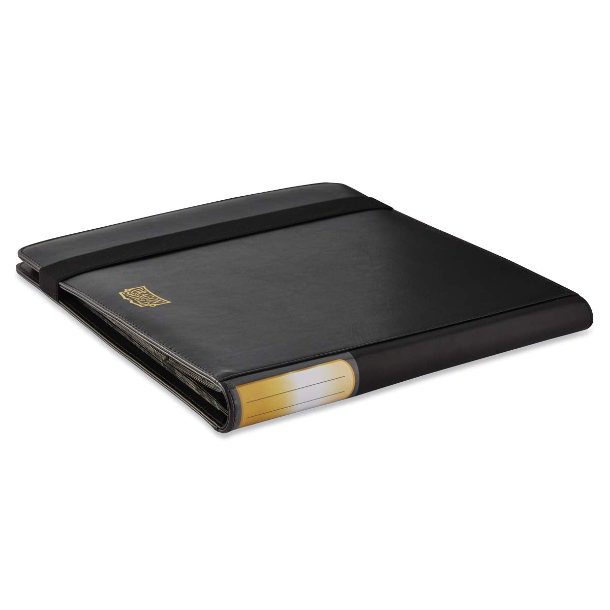 Arcane Tinman Card Binder: Dragon Shield 12 Pocket (Sideload) Portfolio Black