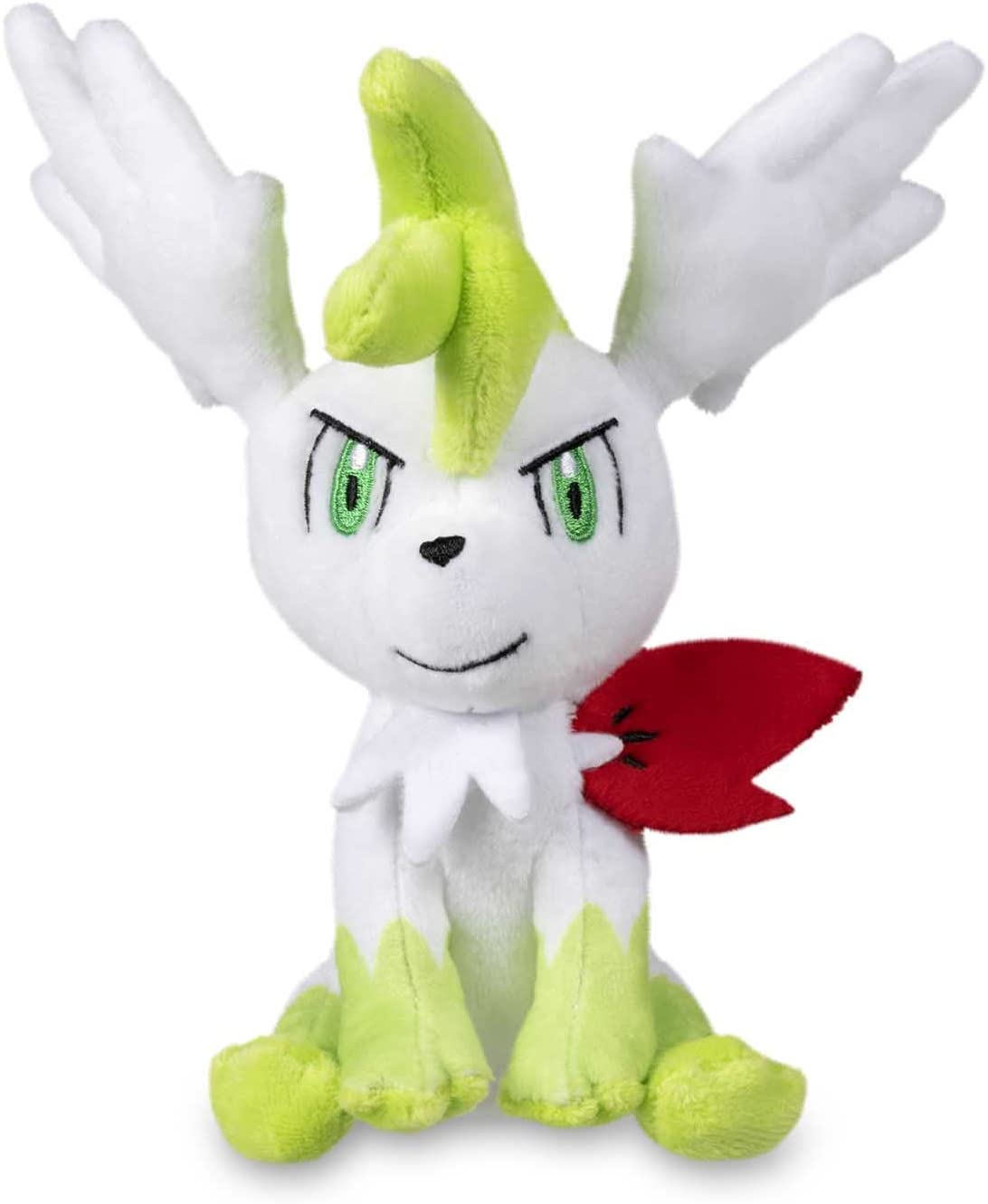 Pokemon Center: Sitting Cuties: Shaymin Sky Plush # 492 - Generation 4