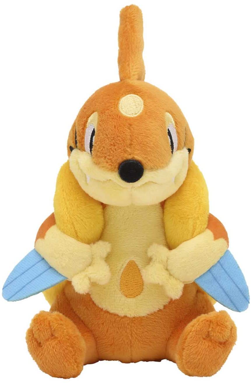 Pokemon 5 Inch Sitting Cuties Plush - Floatzel