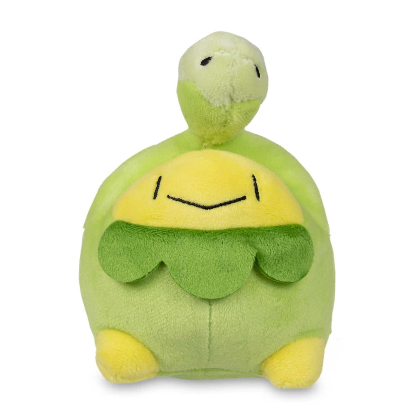 Pokemon Center: Sitting Cuties: Budew Plush # 406 - Generation 4 - 6 In