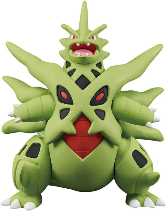 Takara Tomy Pokemon Moncolle 2 Inch Figure Mega Tyranitar