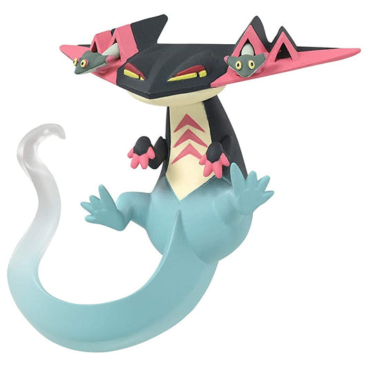 Takara Tomy Pokemon Monster Collection Moncolle 2 Inch Figure MS-41 Dragapult