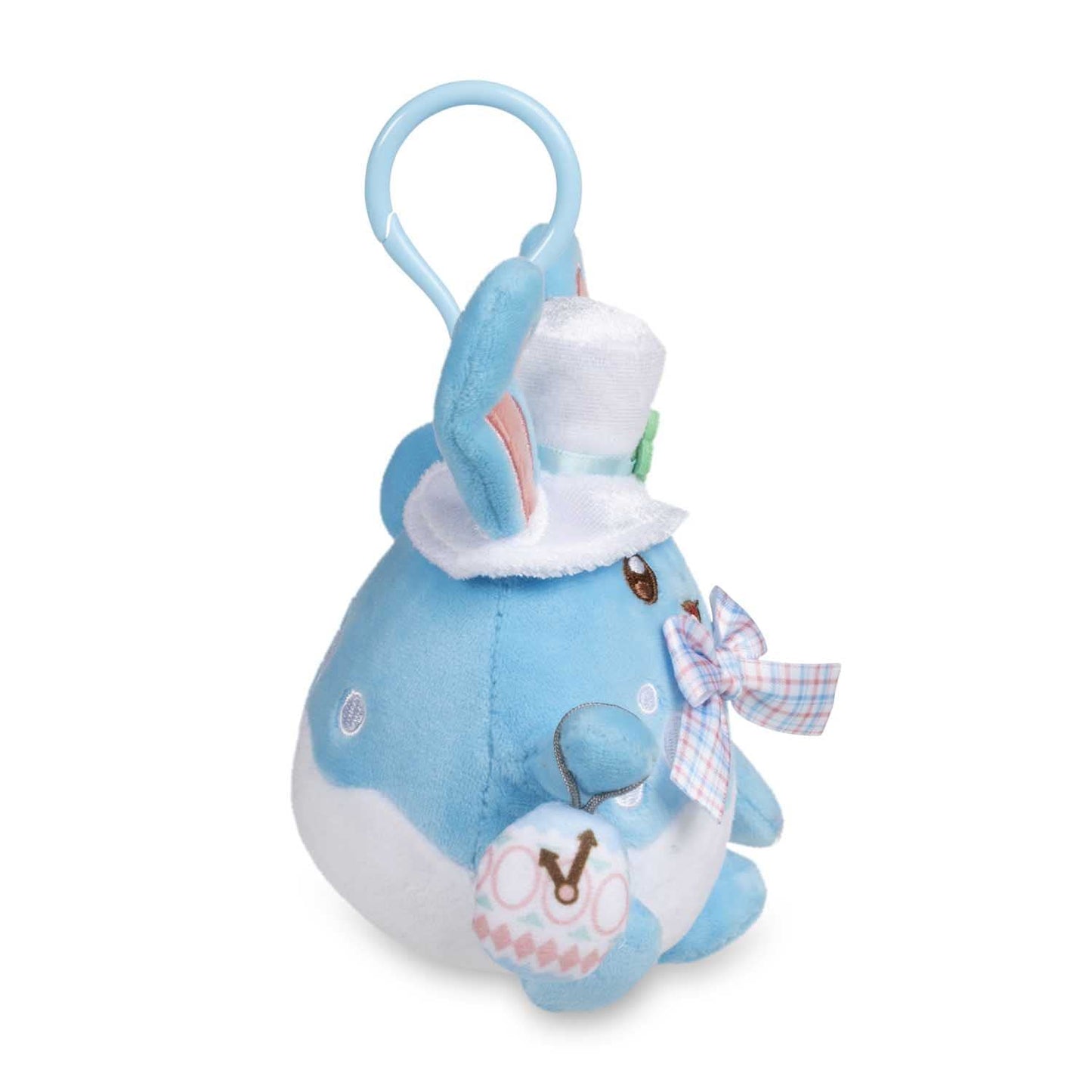 Pokemon Center: Azumarill Happy Spring Plush Key Chain