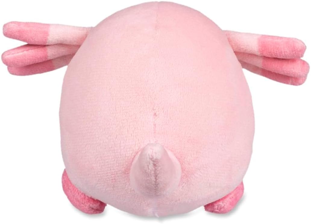 Pokemon Center: Chansey Buddy Plush Plush, 6 Inch