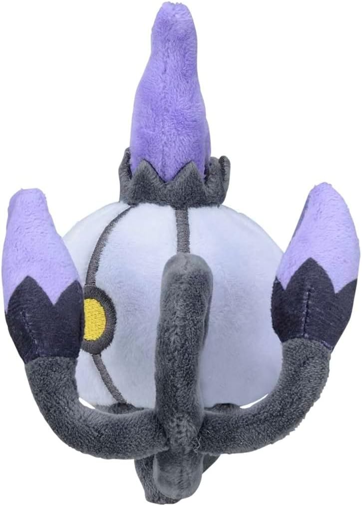 Pokemon Center: Chandelure Sitting Cuties Plush, 5 ½ Inch