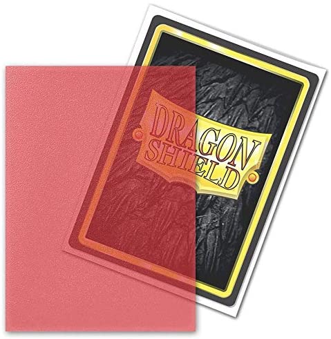 Dragon Shield 100ct Standard Card Sleeves - Matte Purple