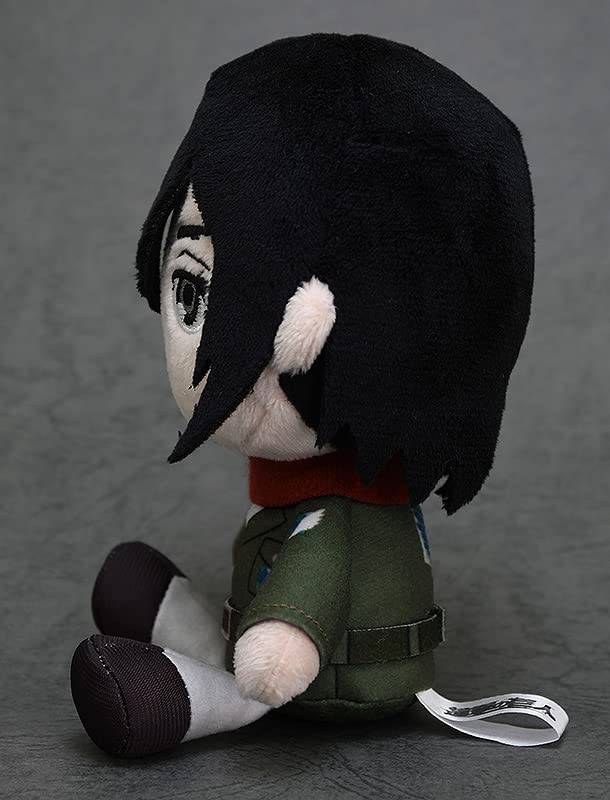 Good Smile Attack on Titan: Mikasa Plushie