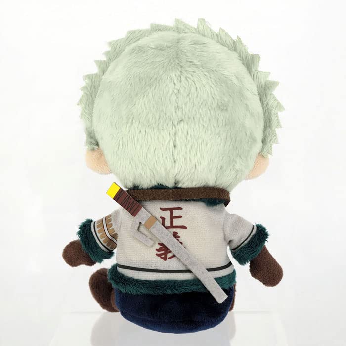 Sanei Boeki One Piece Smoker All Star Collection OP12 8 Inch Plush
