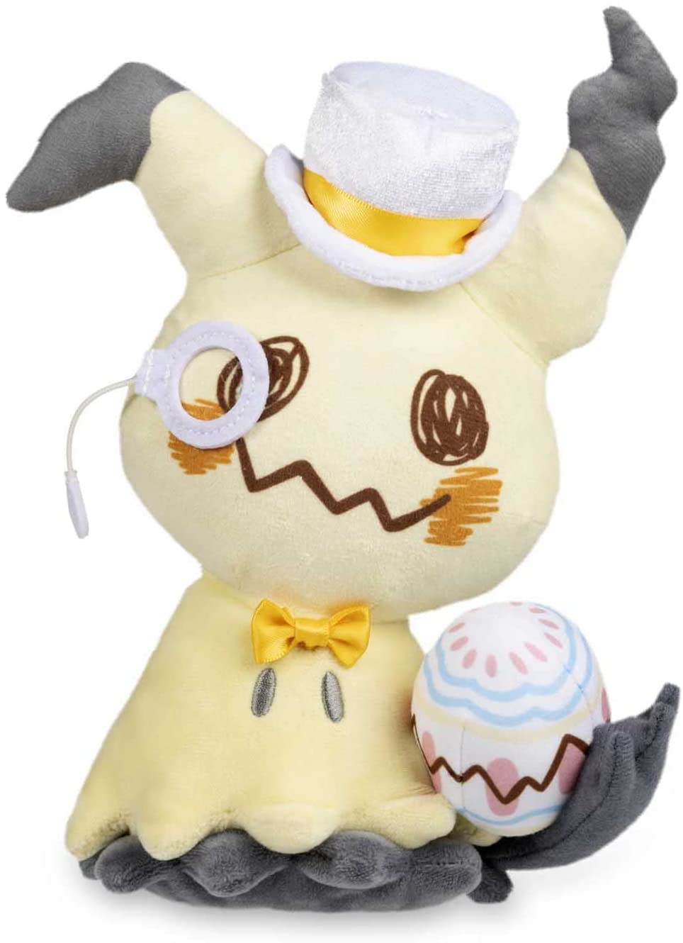 Pokemon 8 Inch Poke Plush - Happy Spring Mimikyu