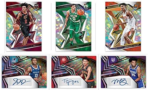 2019/20 Panini Revolution NBA Basketball Chinese New Year box (12 pks/bx)