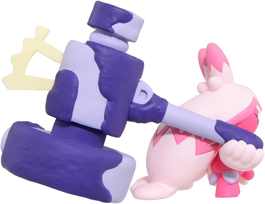 Takara Tomy Pokemon Moncolle 2 Inch Figure MS-11 Tinkaton
