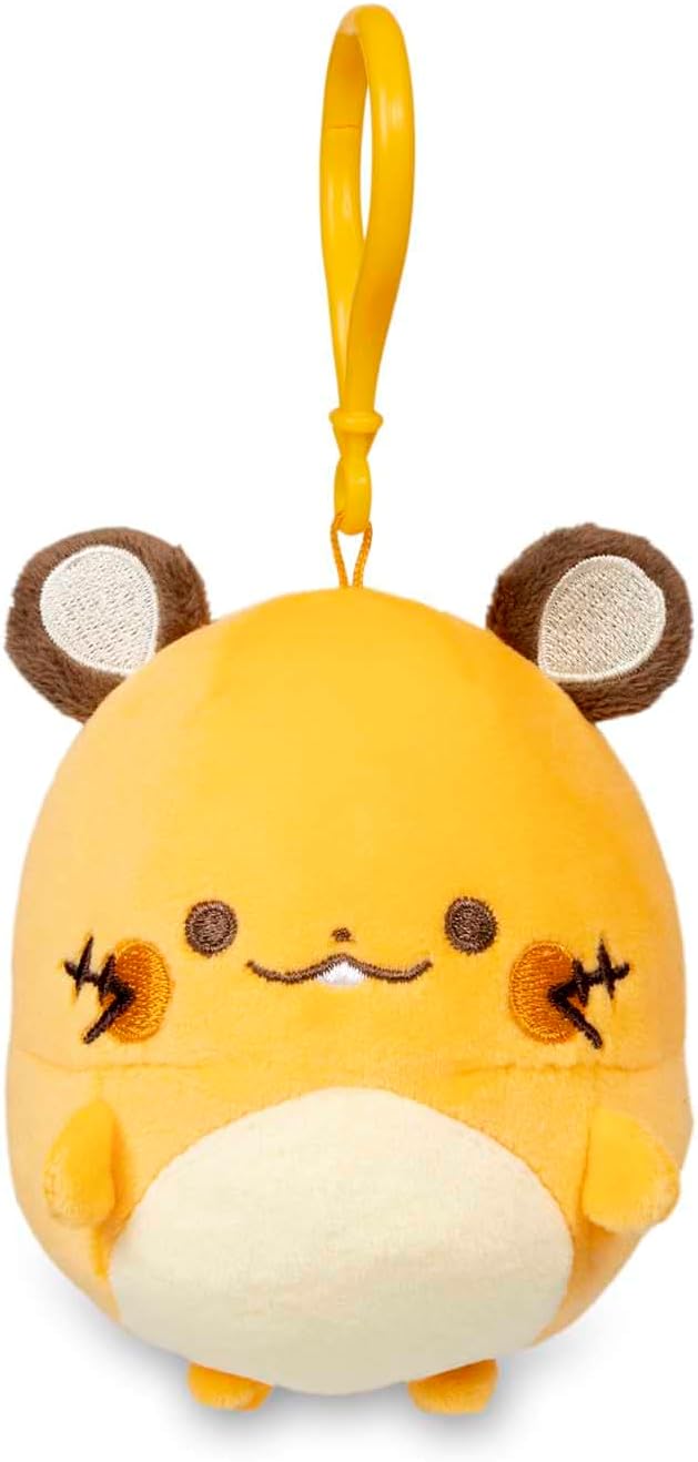 Pokemon Center: Dedenne Microbead Plush Key Chain