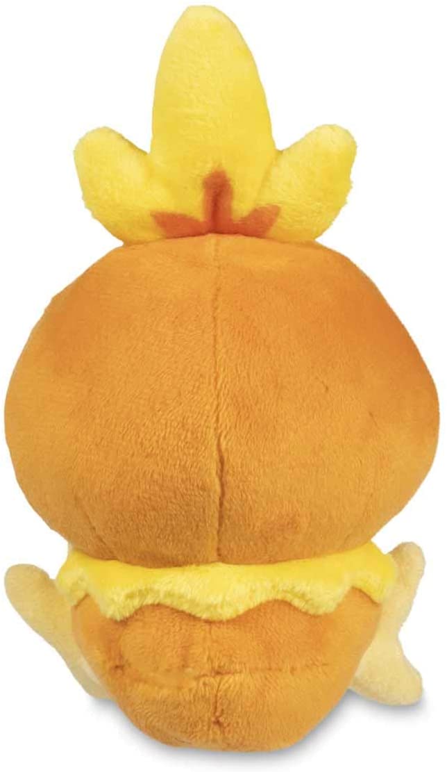Pokemon 5 Inch Sitting Cuties Plush - Torchic