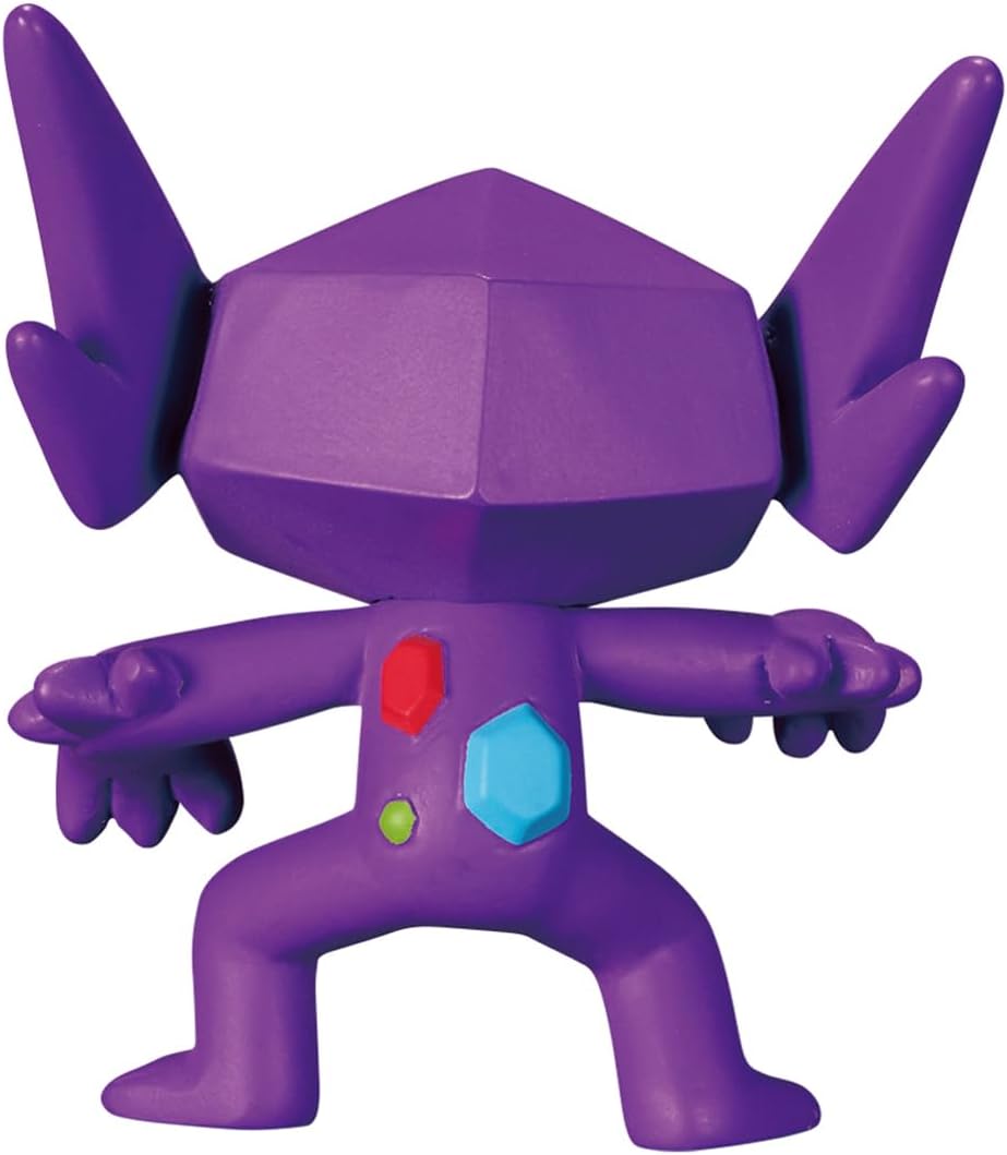 Takara Tomy Pokemon Moncolle 2 Inch Figure MS-34 Sableye