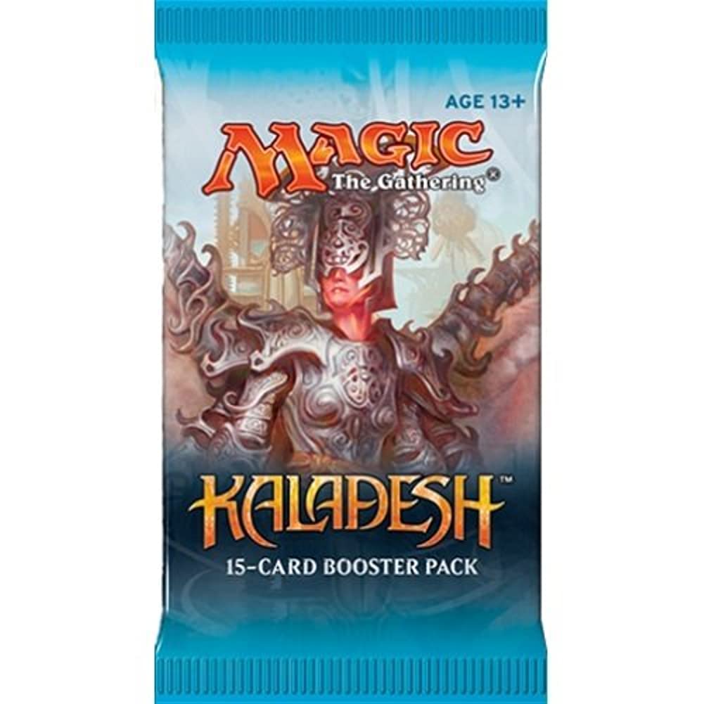 Magic the Gathering Kaladesh Booster Pack