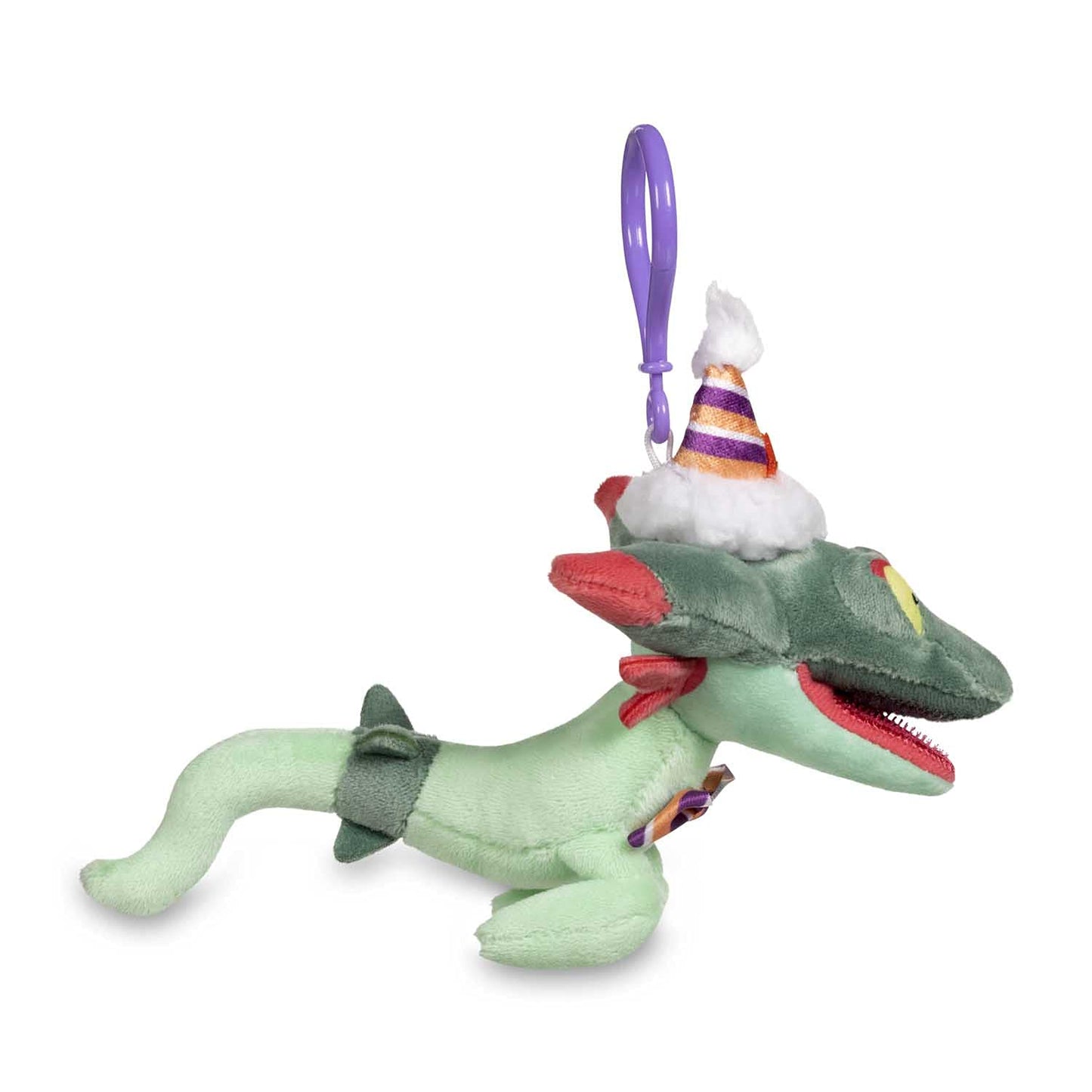 Pokemon Center: Pumpkin Celebration Dreepy Poké Plush Keychain