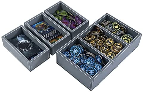 Folded Space Twilight Imperium Prophecy Board Game Box Inserts