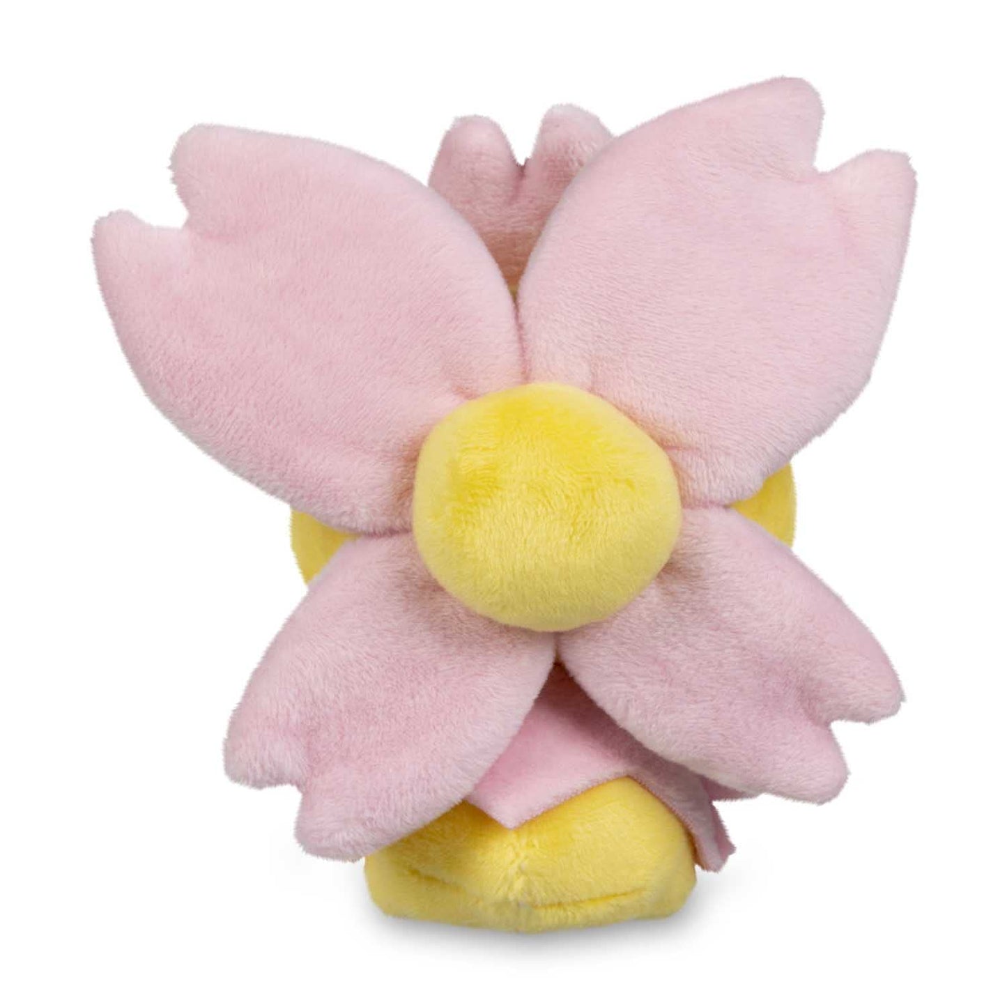 Pokemon Center: Cherrim (Sunshine Form) Sitting Cuties Plush, 5 Inch